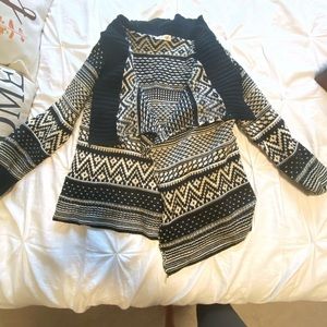 Hoity tooth cardigan! Never worn!